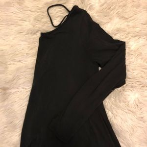 cute black long sleeve!